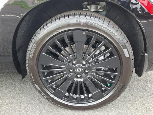 2026 Hyundai SANTA FE HEV Calligraphy