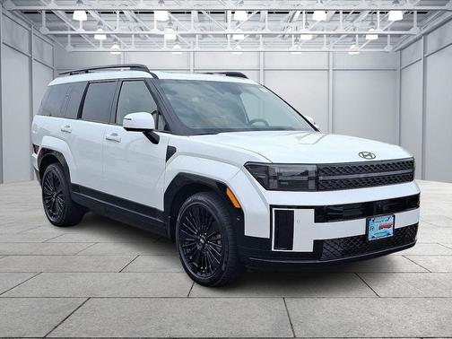 2026 Hyundai SANTA FE HEV Calligraphy