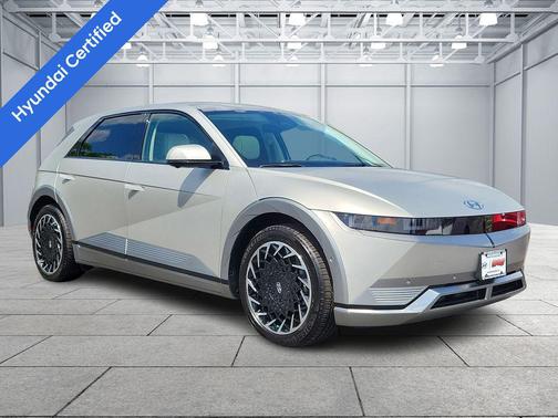 Gravity Gold (Matte Gold) 2024 Hyundai IONIQ 5 Limited