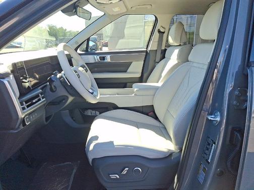 Hampton Gray 2027 Hyundai SANTA FE SEL 2.4