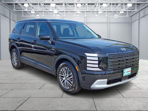 Abyss Black Pearl 2026 Hyundai PALISADE SE SUV