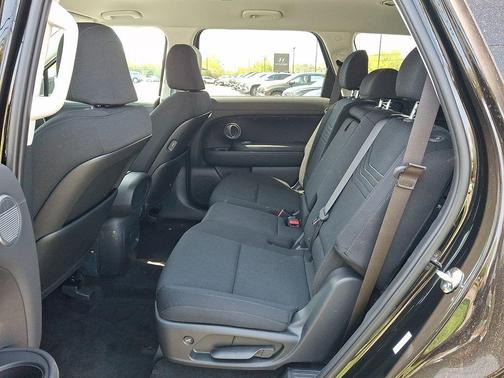 Abyss Black Pearl 2026 Hyundai PALISADE SE