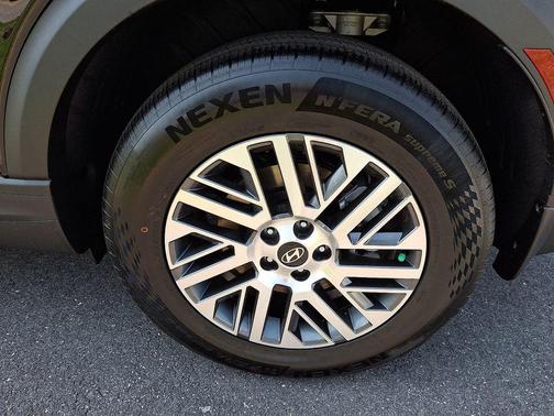 Abyss Black Pearl 2026 Hyundai PALISADE SE