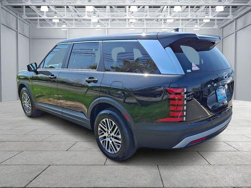 Abyss Black Pearl 2026 Hyundai PALISADE SE