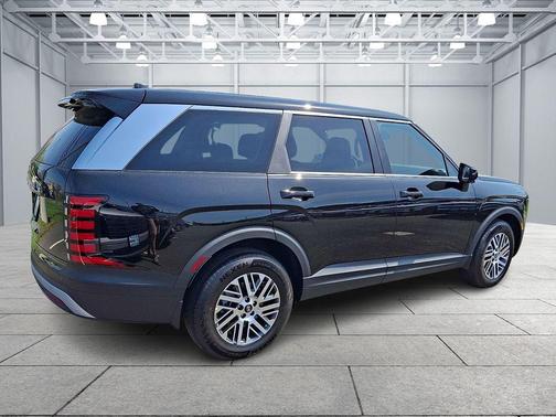 Abyss Black Pearl 2026 Hyundai PALISADE SE
