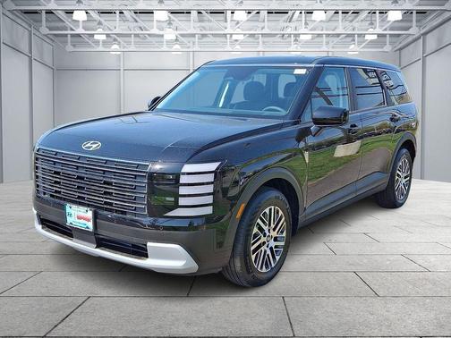 Abyss Black Pearl 2026 Hyundai PALISADE SE