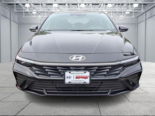 2025 Hyundai ELANTRA Sport