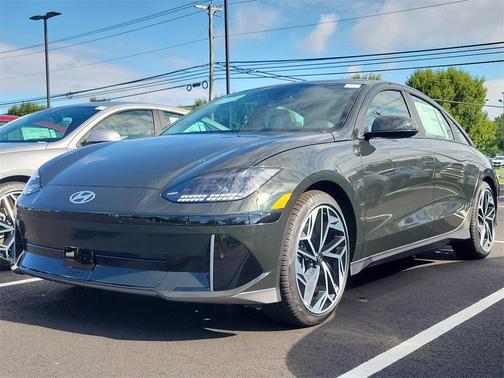 2023 Hyundai IONIQ 6 SEL