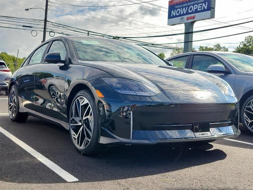 2023 Hyundai IONIQ 6 SEL