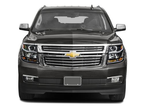 Champagne Silver Metallic 2016 Chevrolet Suburban LTZ