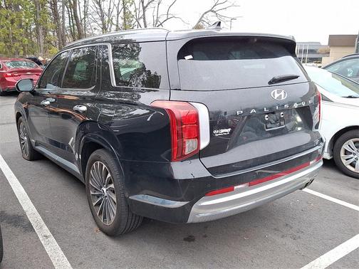 2024 Hyundai PALISADE Calligraphy