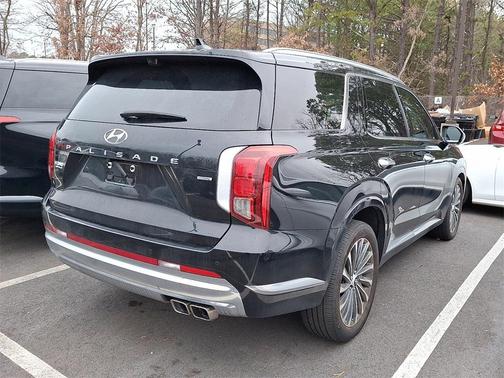2024 Hyundai PALISADE Calligraphy