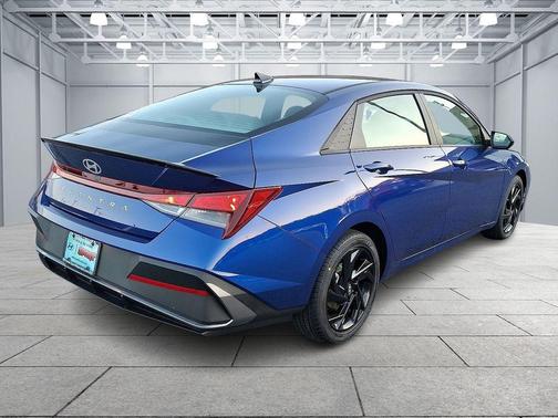 2026 Hyundai ELANTRA Sport