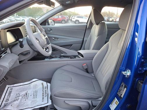 2026 Hyundai ELANTRA Sport