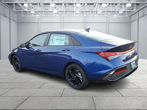 2026 Hyundai ELANTRA Sport