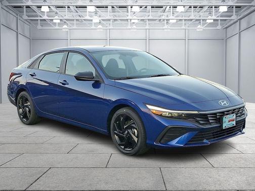 2026 Hyundai ELANTRA Sport