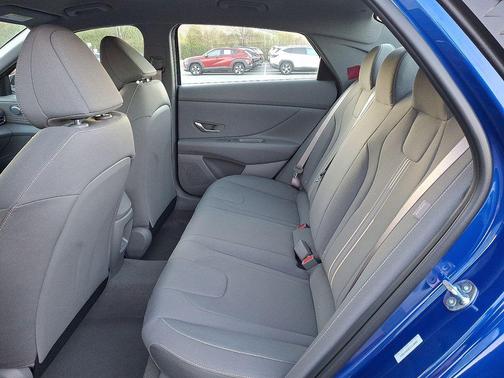 2026 Hyundai ELANTRA Sport