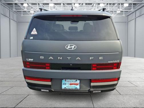 2024 Hyundai SANTA FE Limited