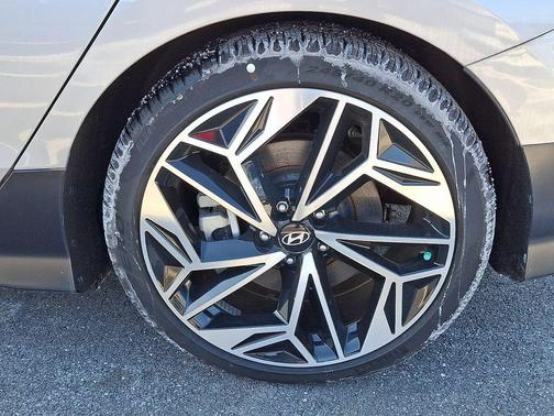 Curated Silver 2023 Hyundai IONIQ 6 SEL