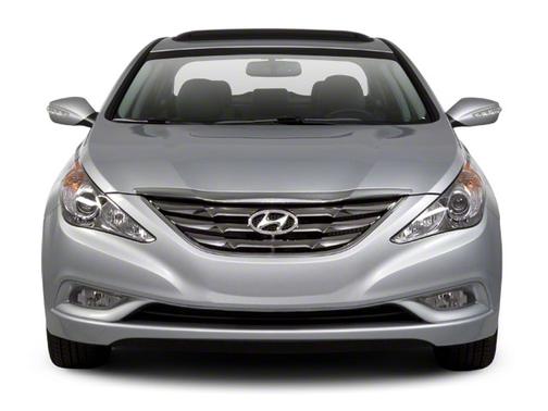 Black Onyx Pearl Mica 2011 Hyundai SONATA Hybrid Base