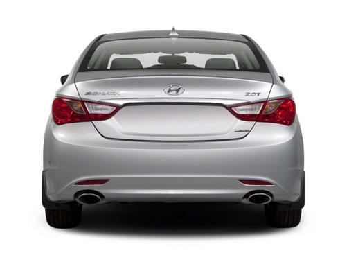 Black Onyx Pearl Mica 2011 Hyundai SONATA Hybrid Base