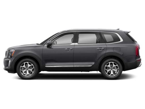 Gravity Grey 2020 Kia Telluride EX