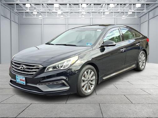 2016 Hyundai SONATA Limited