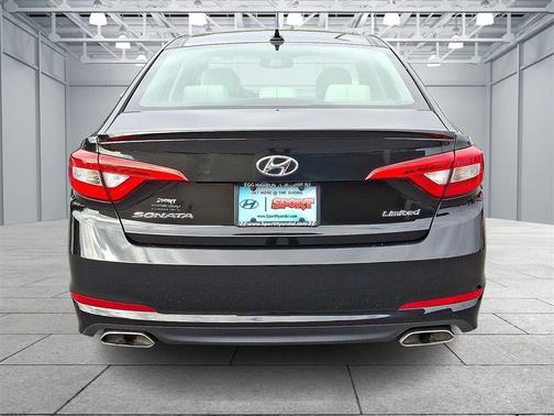 2016 Hyundai SONATA Limited