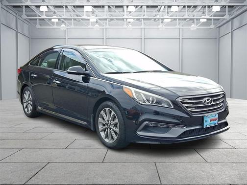 2016 Hyundai SONATA Limited