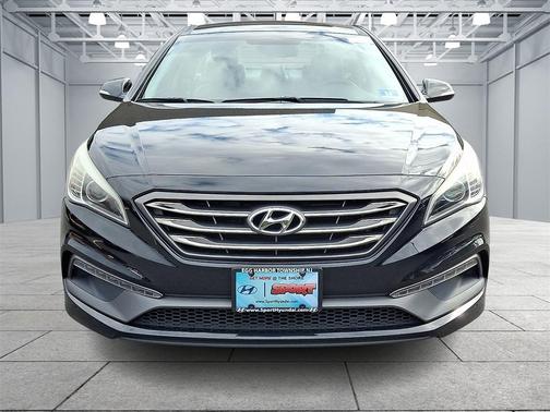 2016 Hyundai SONATA Limited