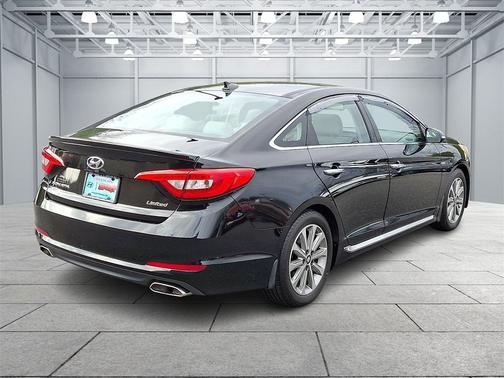 2016 Hyundai SONATA Limited