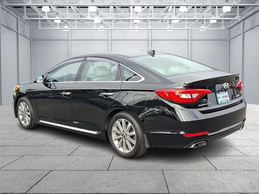 2016 Hyundai SONATA Limited
