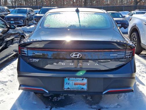 2026 Hyundai SONATA SE