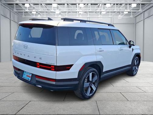 2025 Hyundai SANTA FE Limited