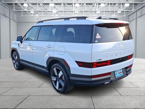 2025 Hyundai SANTA FE Limited