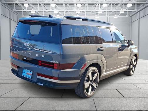 2025 Hyundai SANTA FE Limited