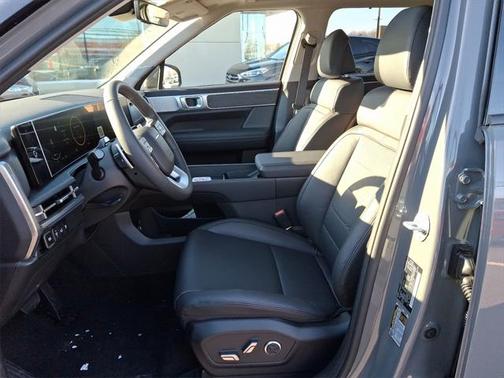 2025 Hyundai SANTA FE Limited