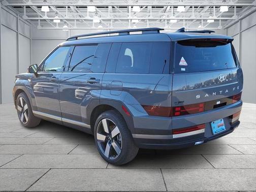 2025 Hyundai SANTA FE Limited