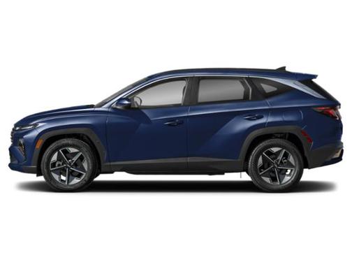 Atlantis Blue 2026 Hyundai TUCSON SEL