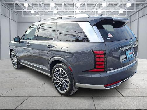 Ecotronic Gray Pearl 2026 Hyundai PALISADE Calligraphy