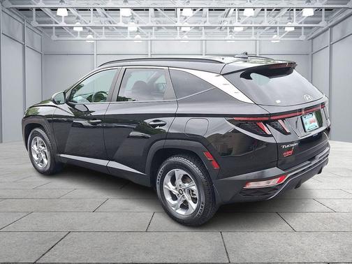 Phantom Black 2023 Hyundai TUCSON SEL