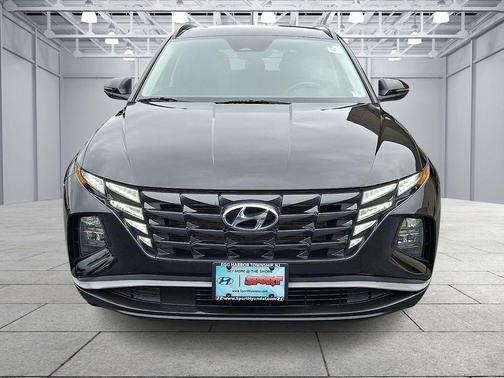 Phantom Black 2023 Hyundai TUCSON SEL
