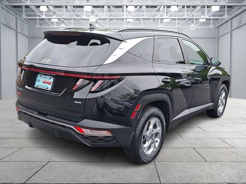 Phantom Black 2023 Hyundai TUCSON SEL