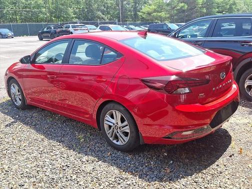 2020 Hyundai ELANTRA Value Edition