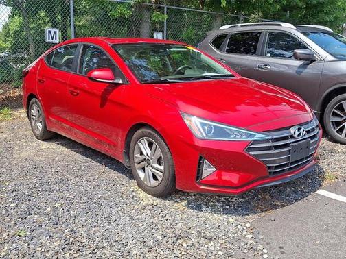 2020 Hyundai ELANTRA Value Edition