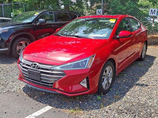 2020 Hyundai ELANTRA Value Edition