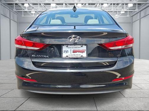 2018 Hyundai ELANTRA Value Edition