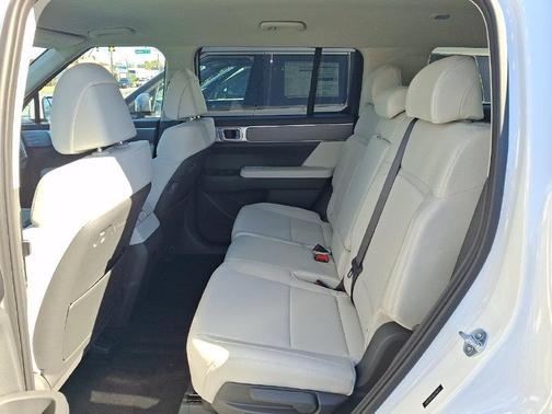 Serenity White 2027 Hyundai SANTA FE SE