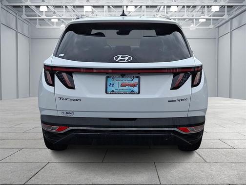 2022 Hyundai TUCSON Hybrid SEL Convenience