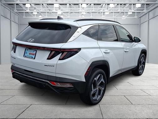 2022 Hyundai TUCSON Hybrid SEL Convenience